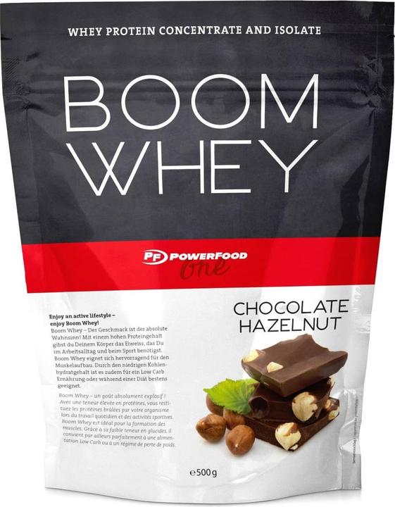 Cioccolato e nocciole