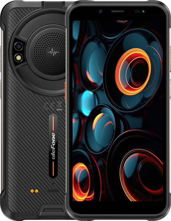 Ulefone Power Armor 16S (128 GB, Schwarz, 5.93", Dual SIM, 50 Mpx, 4G)
