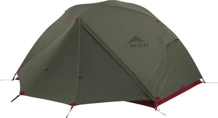 Actual product image Msr Elixir 2 (Dome tent, 2.77 kg, 2 persons)