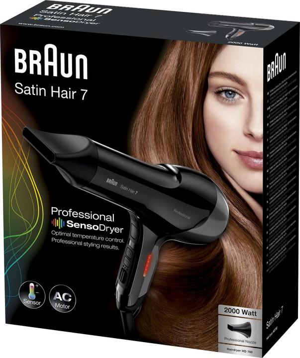 Image du produit Braun Satin Hair 7