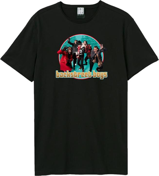 Amplified Circle TShirt
