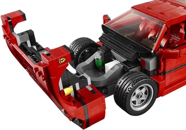Immagine prodotto LEGO Creatore Ferrari F40 (10248, LEGO Creator Expert)