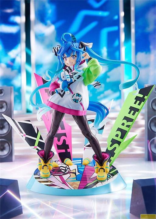 Actual product image Phat! Uma Musume Pretty Derby statuette PVC 1/7 Twin Turbo 23 cm