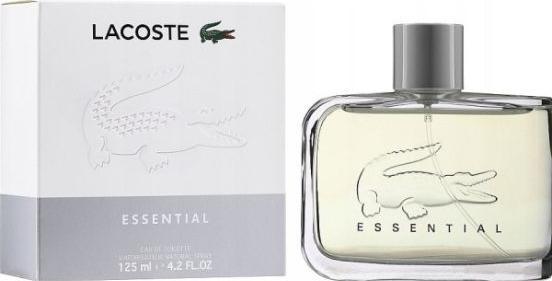 Image du produit Lacoste Essentiel (Eau de toilette, 125 ml)