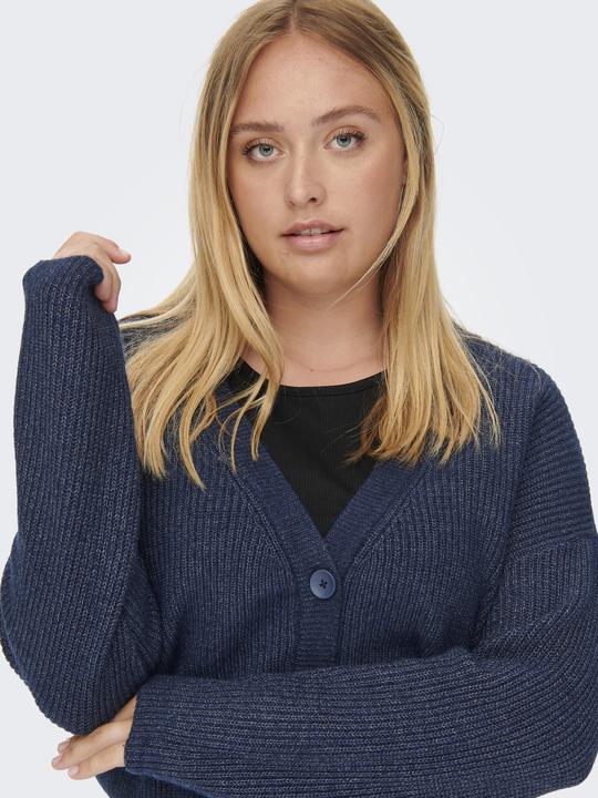 Immagine prodotto Only Cardigan Curvy con scollo a V (L)