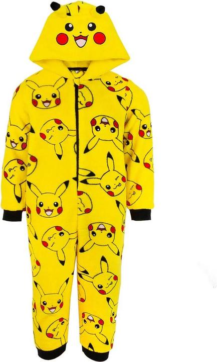 Produktbild Pokémon Pikachu 3DOhren Schlafanzug (158, 164)