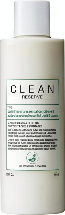 Clean Reserve Buriti & Tucuma Essentials Cond 296 ml (296 ml)