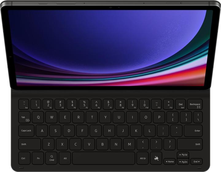 Image du produit Samsung Book Cover Keyboard Slim Tab S9 (Galaxy Tab S9 FE, Galaxy Tab S9)