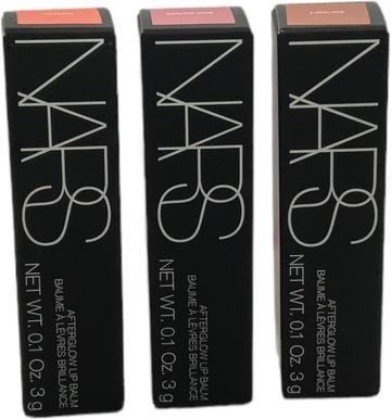NARS Cosmetics After Glow Lip Balm Laguna