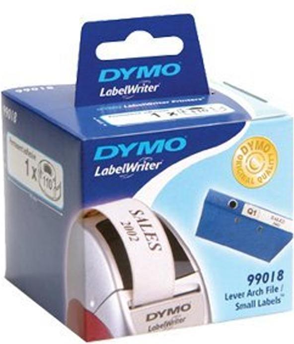 Produktbild Dymo S0722470 Ordner-Etiketten schmal