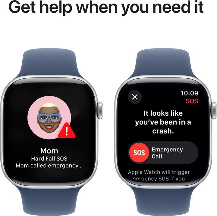 Produktbild Apple Watch Series 10 (46 mm, nur WLAN)
