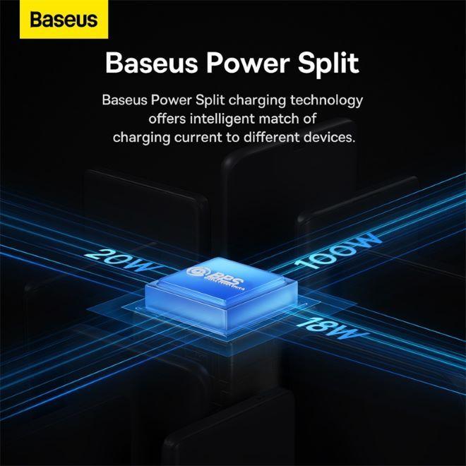 Image du produit Baseus 3in1 (1.50 m, USB 3.2 Gen 1)