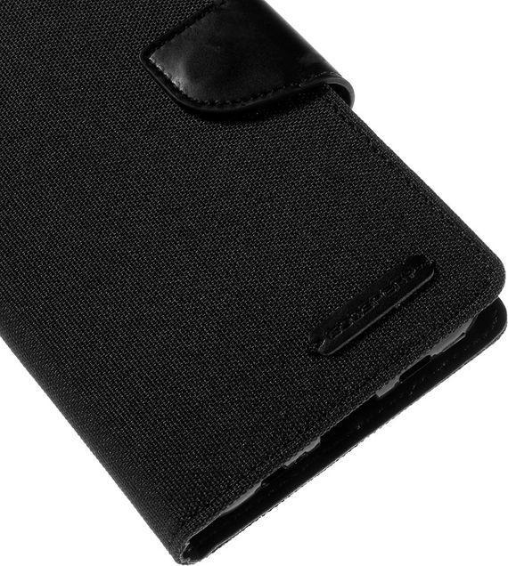Immagine prodotto Goospery Serie Diario su tela (Samsung Galaxy S6 Edge)