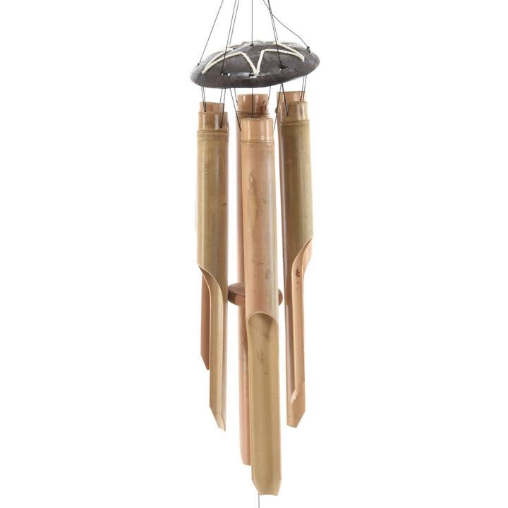 Image du produit Angela Bruderer Windspiel "Bambus"