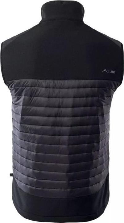 Image du produit Elbrus Hommes Gilet Ralph noir XXL taille (XXL)