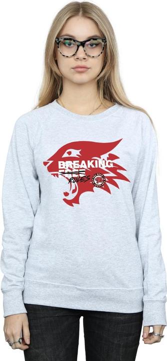 Immagine prodotto Disney High School Musical The Musical Breaking Rules Felpa Donna (XL)