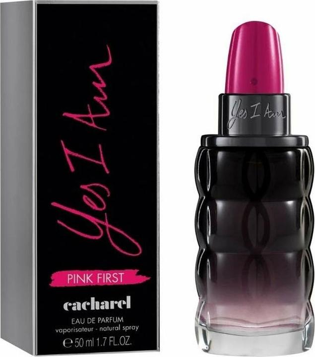 Produktbild Cacharel Fragrance Yes I Am Pink (Eau de Parfum, 50 ml)