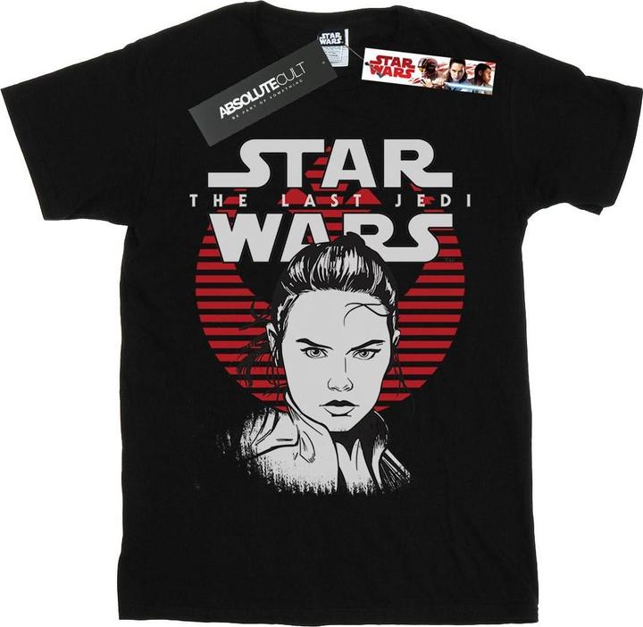 Star Wars The Last Jedi Heroes TShirt (3XL)