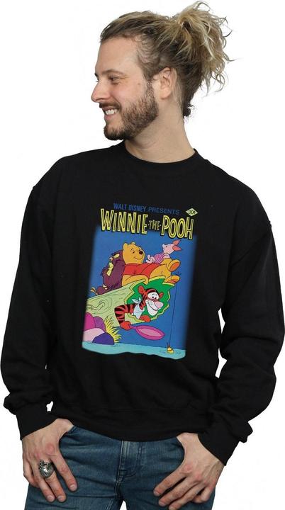 Immagine prodotto Disney Winnie The Pooh Poster Felpa Uomo (XL)