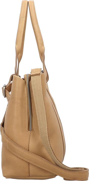 Actual product image Burkely Soft Skylar shoulder bag leather 36 cm laptop compartment (12 l)
