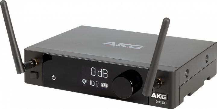 Actual product image AKG DMS300 Instrumental Set