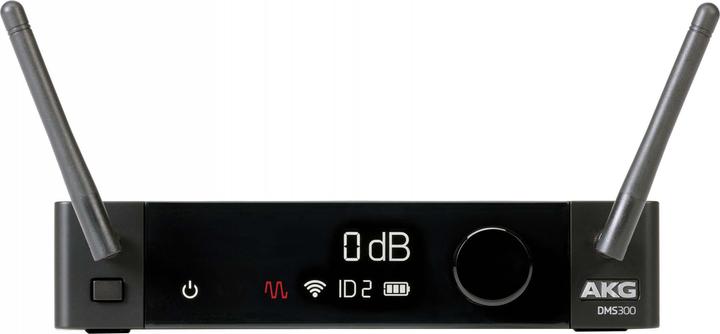 Actual product image AKG DMS300 Instrumental Set