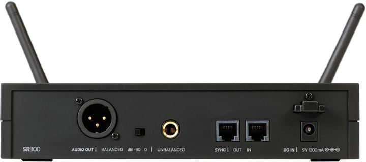 Actual product image AKG DMS300 Instrumental Set