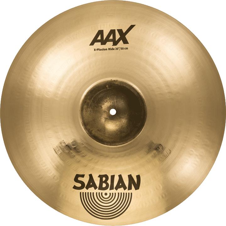 Produktbild Sabian SA AAX X-plosion Ride 20" (20", Becken)