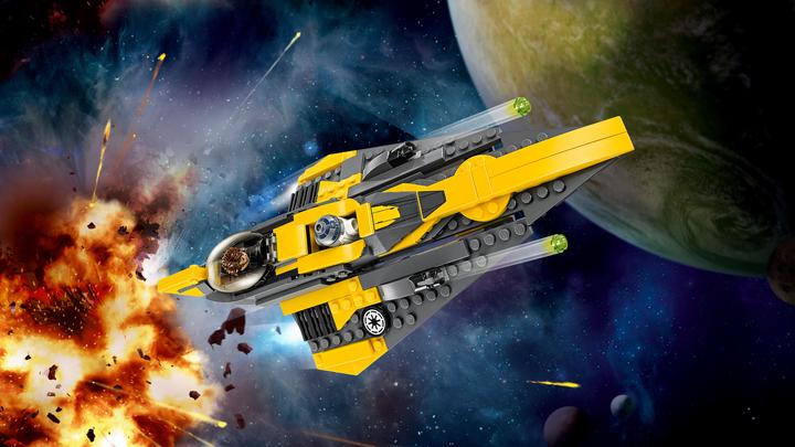 Immagine prodotto LEGO Il caccia stellare Jedi di Anakin (75214, LEGO Star Wars)