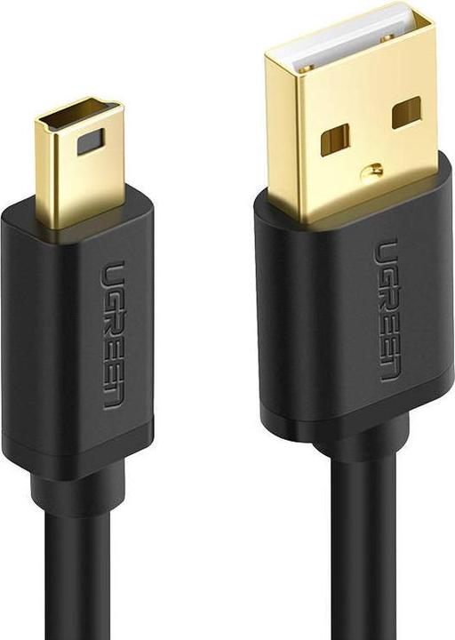 Immagine prodotto Ugreen USB A — USB Mini-B (1 m, USB 2.0)