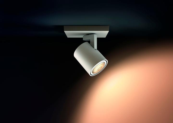 Produktbild Philips White Ambiance Runner Erweiterung (GU10, 350 lm, 1 x, G)