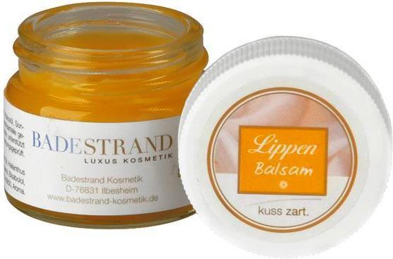 Badestrand Lippen Balsam (Balsam, 15 ml)