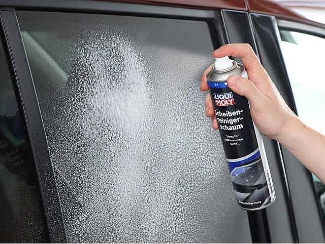 Immagine prodotto Liqui Moly LM Schiuma detergente per parabrezza 1512 (0.30 l)