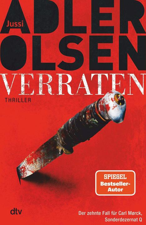 Immagine prodotto Verraten (Tedesco, Jussi Aquila-Olsen, 2024)