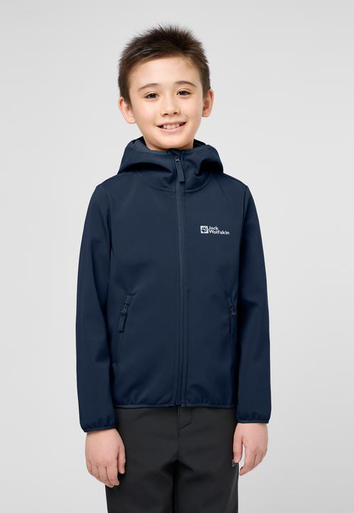 Produktbild Jack Wolfskin Kid's Fourwinds Jacket (152)