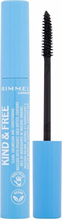 Actual product image Rimmel London Child & Free (001 black)