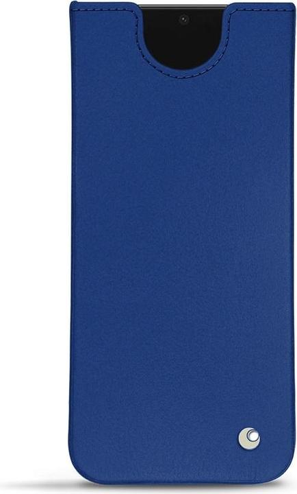 Bleu océan (Nappa - Pantone #15458a)