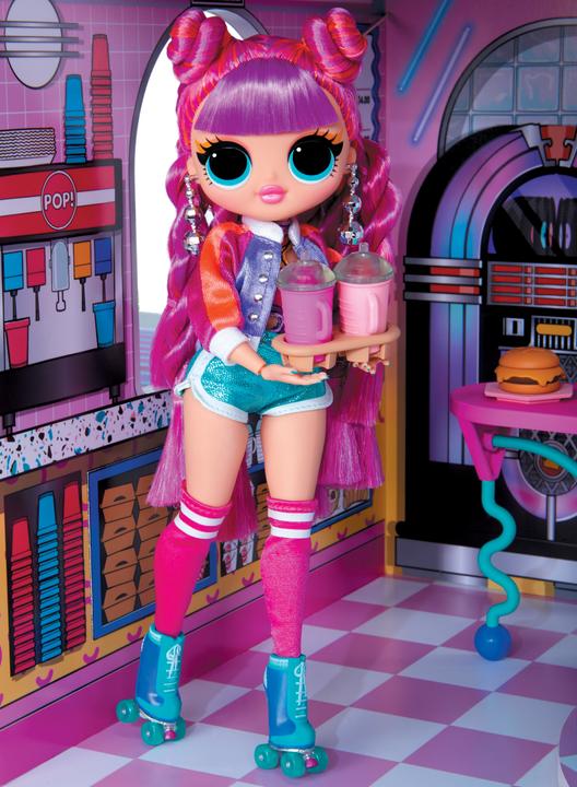 Actual product image MGA L.O.L. Surprise OMG House of Surprises