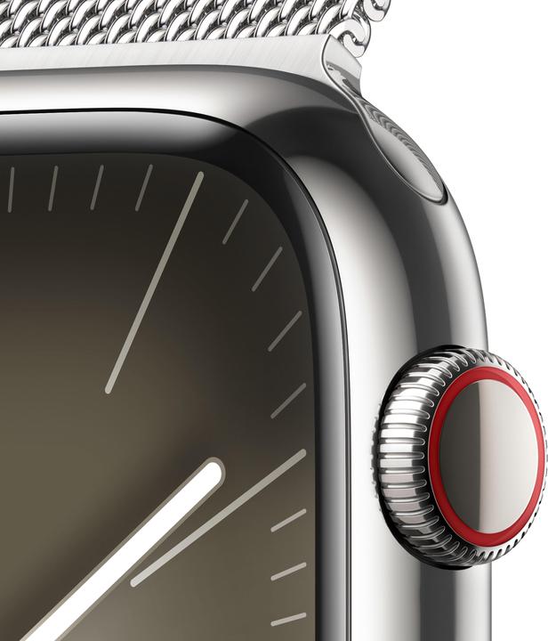 Immagine prodotto Apple Watch Series 9 (45 mm, 4G)
