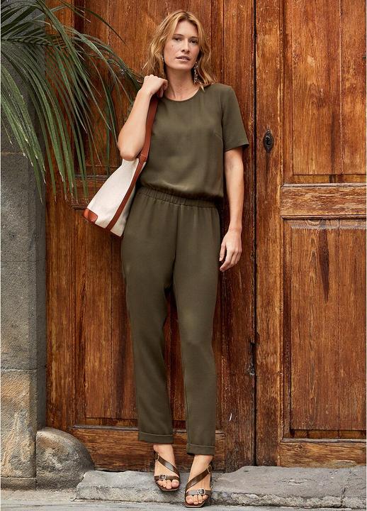 Actual product image Anne Weyburn Jumpsuit (46)