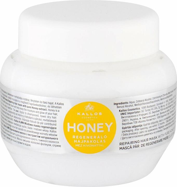 Kallos Cosmetics Honey (275 ml)