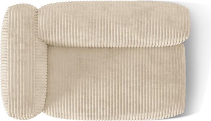 Image du produit Micadoni Chauffeuse Gauche, "Martina", 1 Place, 160x106x75 Fabriqué en Europe (2 places, 3 places, 4 places)