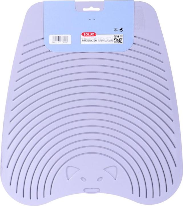 Actual product image Kerbl Cat Toilet Mat 39 x 35 cm