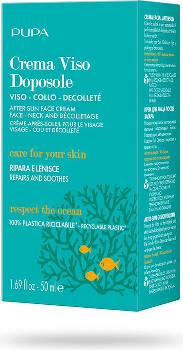 Produktbild Pupa Milano After Sun (Gel, 50 ml)