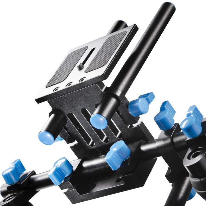 Image du produit Walimex pro Par épaule (Matières plastiques, Métal)