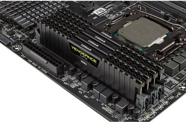 Produktbild Corsair Vengeance LPX (1 x 8GB, 3200 MHz, DDR4-RAM, DIMM)
