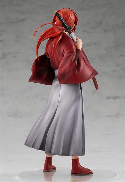 Immagine prodotto Good Smile Company Rurouni Kenshin - Kenshin Himura Pop Up Parade