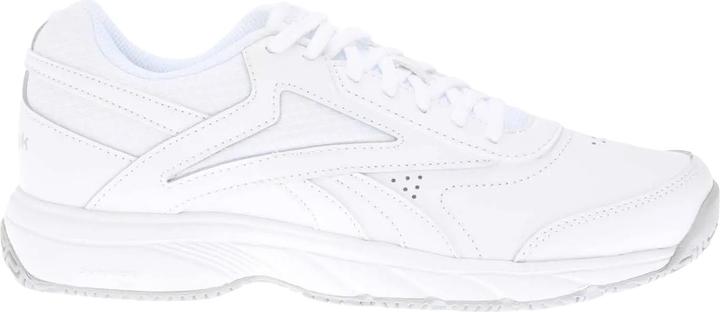 Actual product image Reebok Womens/Ladies Work N Cushion 4.0 Leather Trainers (36.5)