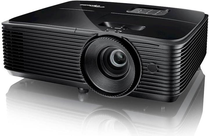 Produktbild Optoma H185X Lampowy 1280 x 800px 3700 lm DLP (WXGA, 3700 lm, 1.55 - 1.73:1)