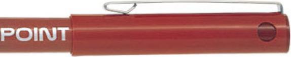 Actual product image Pilot V5 (Red, 1 x)